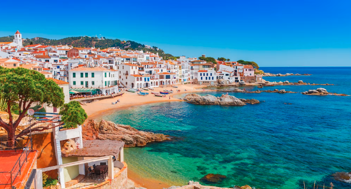 Barcelona: Where Movement, Culture, and Luxury Meet